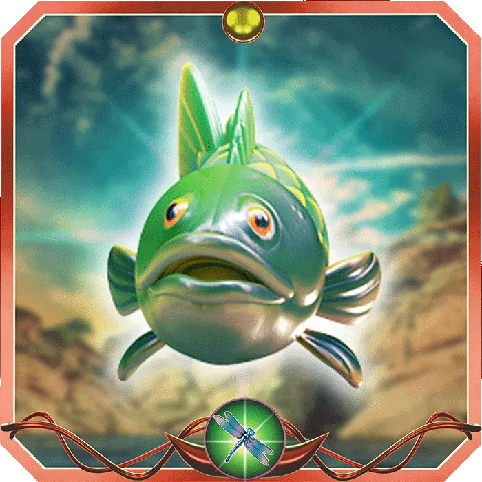 BIG BASS SPLASH