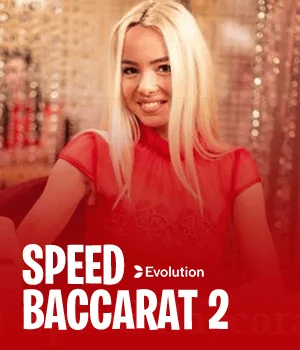 Speed Baccarat 2
