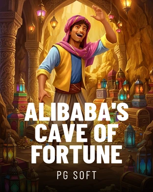 Alibabas Cave of Fortune
