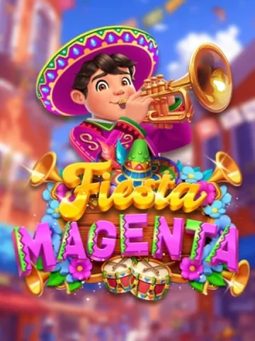Fiesta Magenta