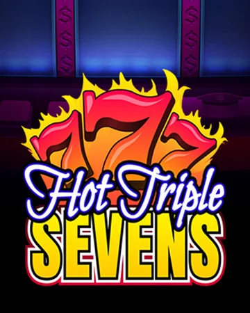 Hot Triple Sevens