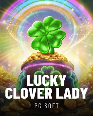 Lucky Clover Lady