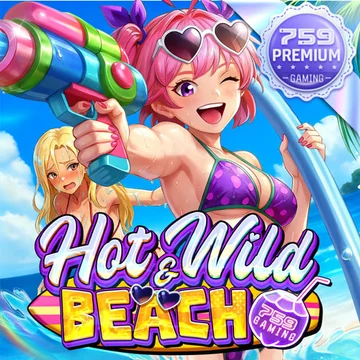 Hot Wild Beach