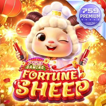 Lucky Sheep 759