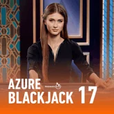 Blackjack 17 - Azure
