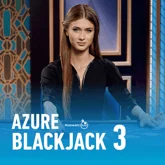 Blackjack 3 - Azure