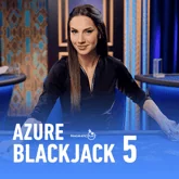 Blackjack 5 - Azure