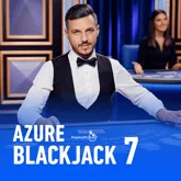 Blackjack 7 - Azure