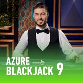 Blackjack 9 - Azure