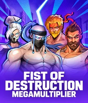 Fist of Destruction Megamultiplier