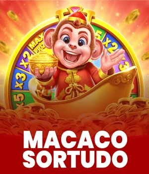Macaco Sortudo