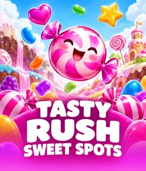 Tasty Rush Sweet Spots