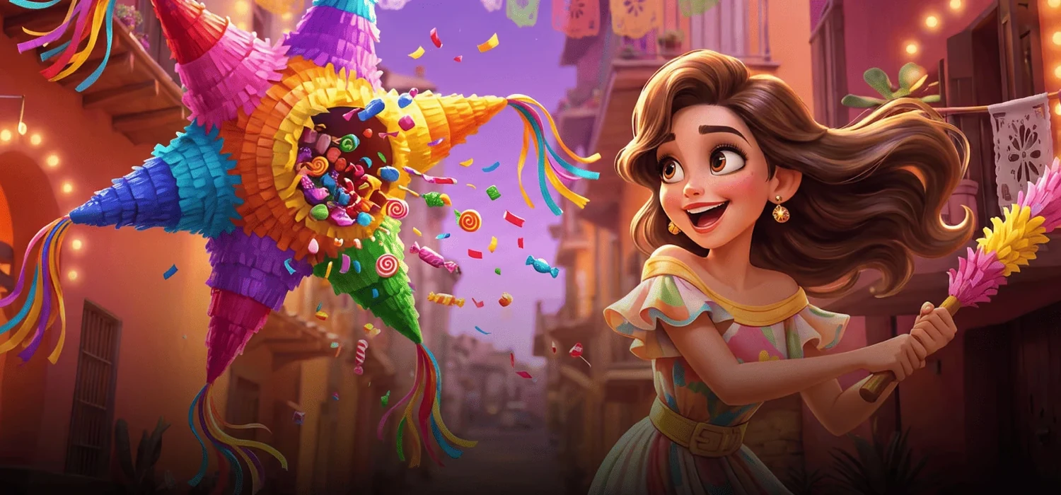 Festa da Piñata